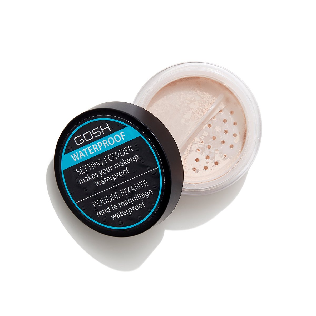 Waterproof setting powder 7 gr