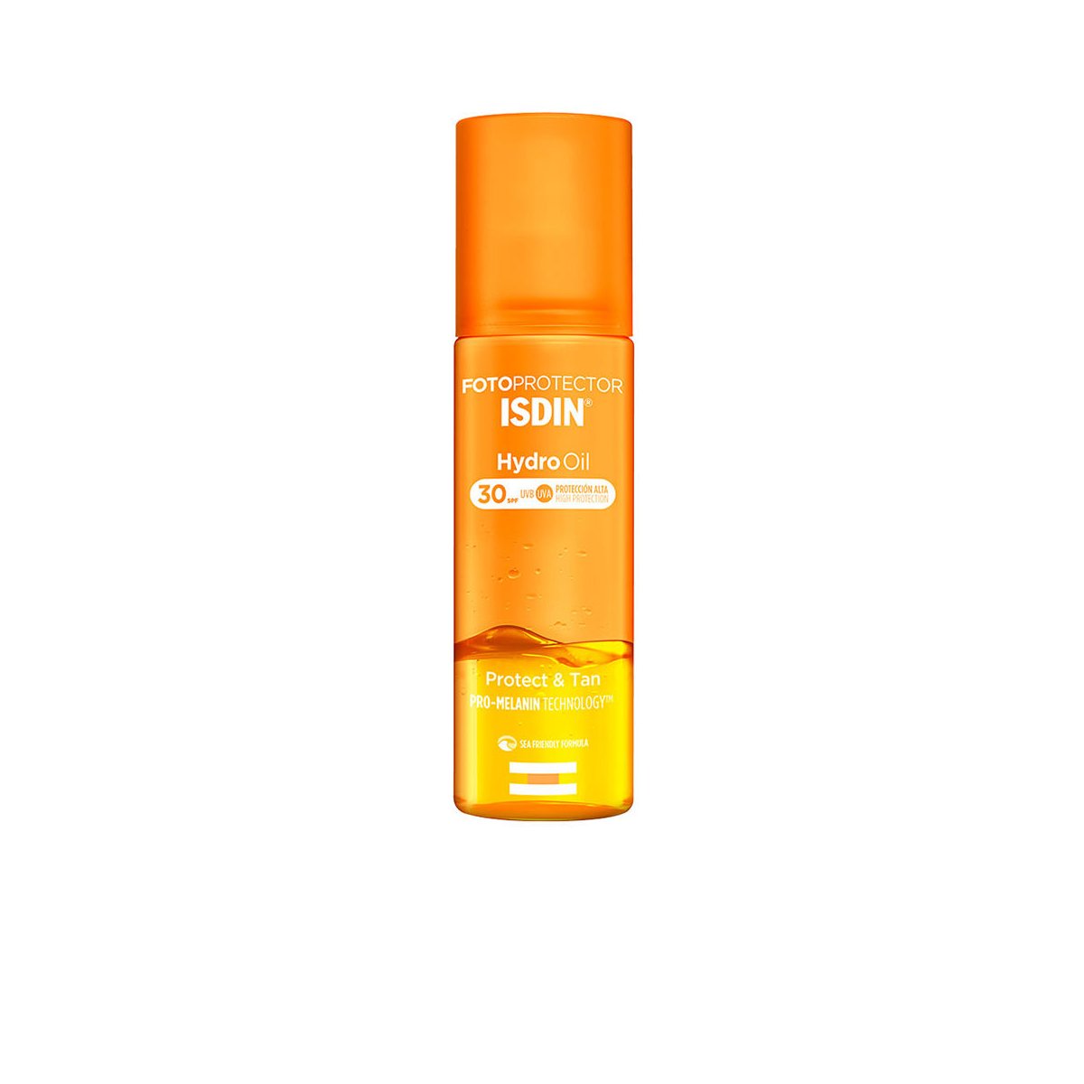 Fotoprotector aceite hidroprotege&amp broncea Spf30 200 ml