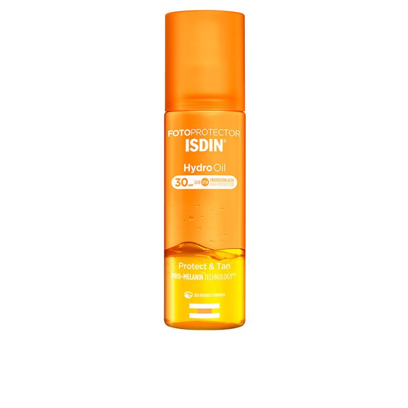 Fotoprotector aceite hidroprotege&amp broncea Spf30 200 ml