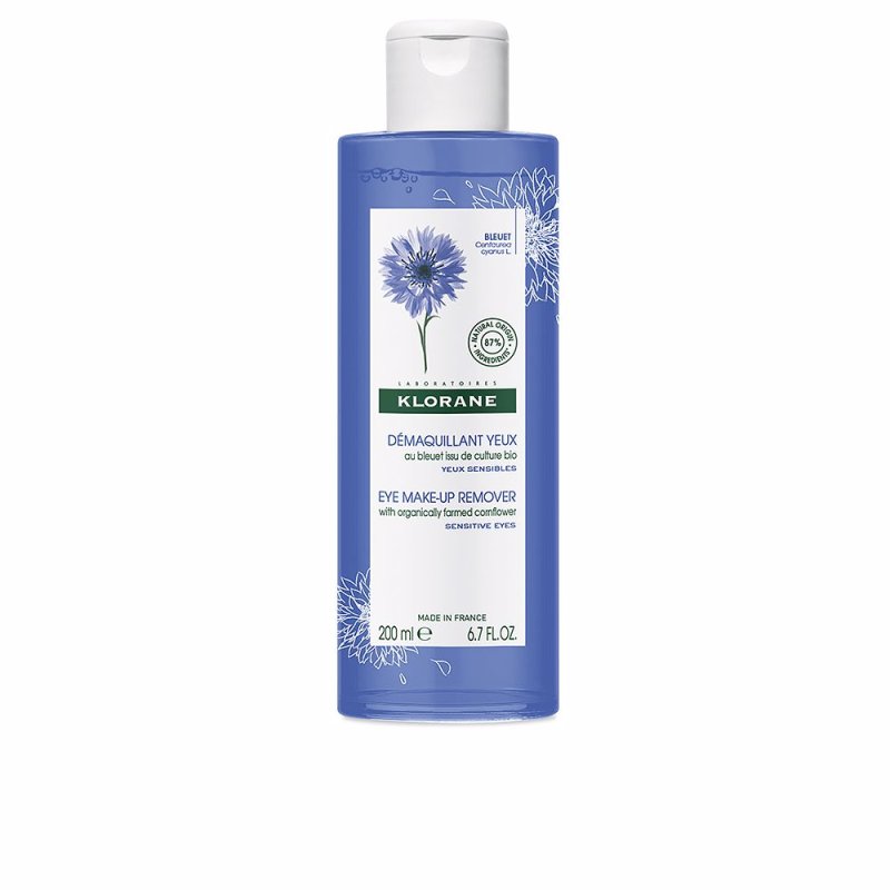 Aciano de Cultivo Eco desmaquillante ojos sensibles