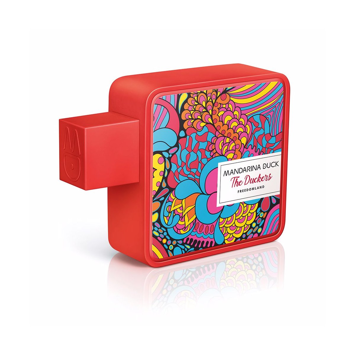 The Duckers Freedomland eau de toilette vaporizador 100 ml
