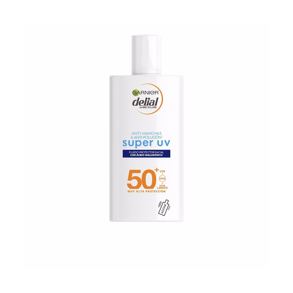 Sensitive Advanced súper Uv fluid Spf50+ 30 ml