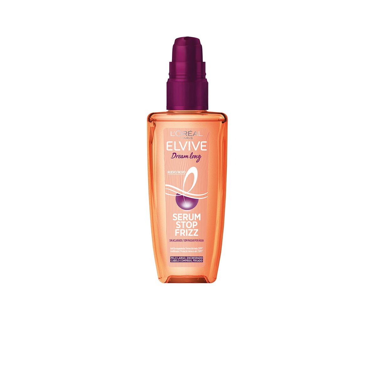 Elvive Dream Long serum stop frizz 100 ml