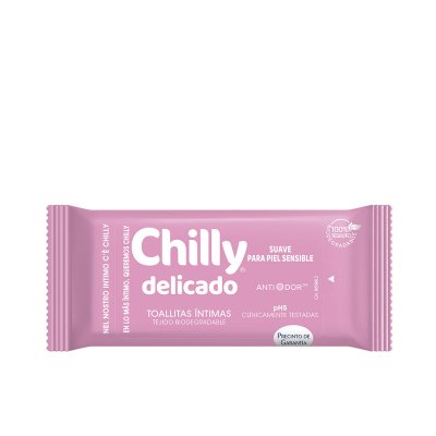 Delicado toallitas íntimas 12 u