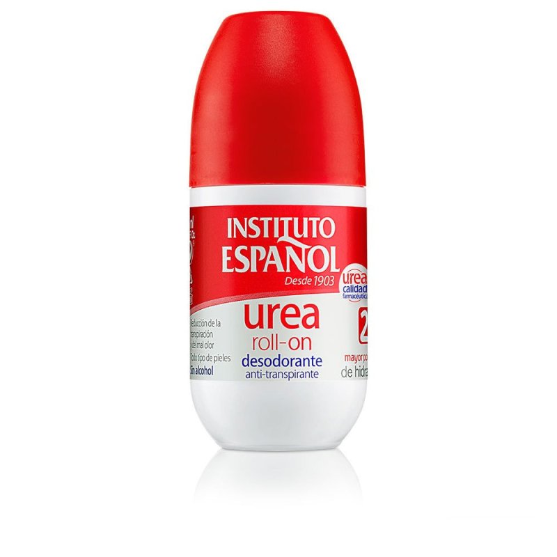Urea desodorante roll-on 75 ml