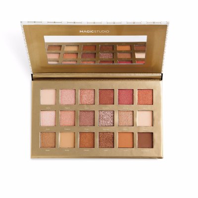 Eyeshadow Palette 18 colors sweet pastel