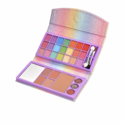 Shimmer Paws Makeup Wallet Lote 31 pz