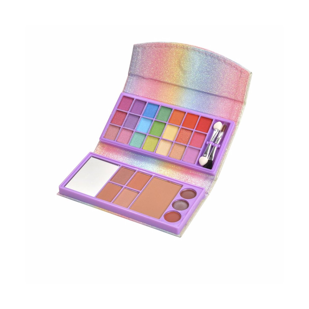 Shimmer Paws Makeup Wallet Lote 31 pz