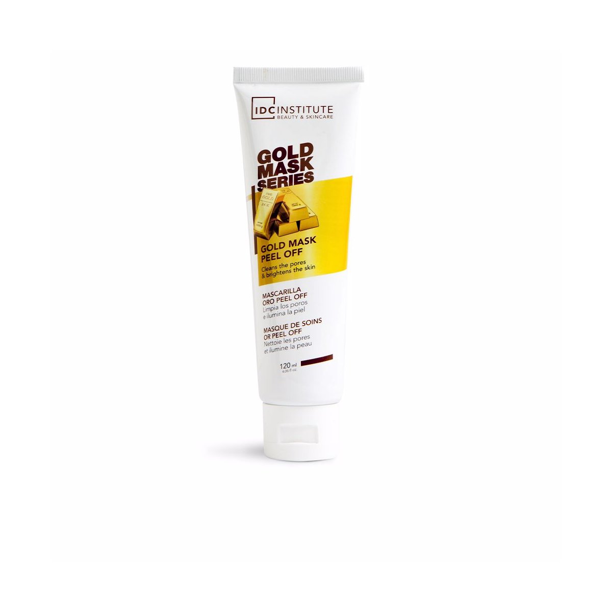 Gold Mask Series peel off mask 120 ml