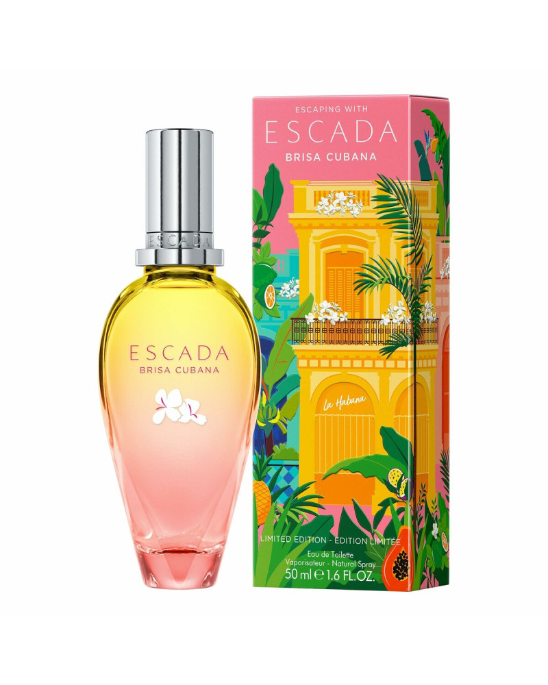 Perfume Mujer Escada BRISA CUBANA EDT 50 ml