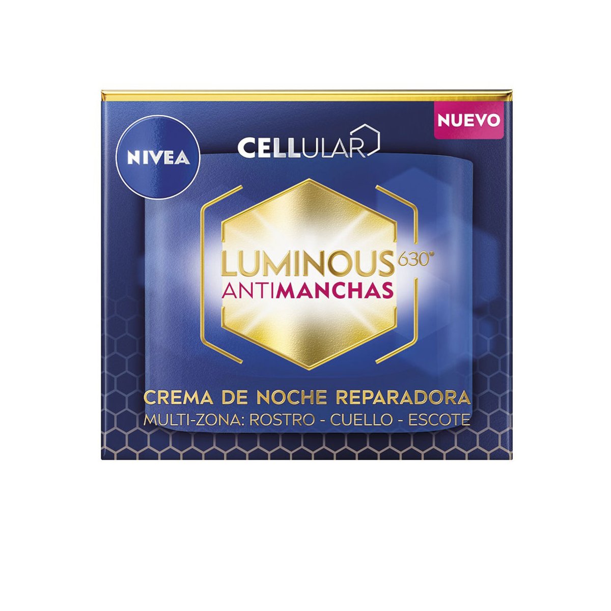 Luminous 630º Antimanchas crema noche reparadora 40 ml