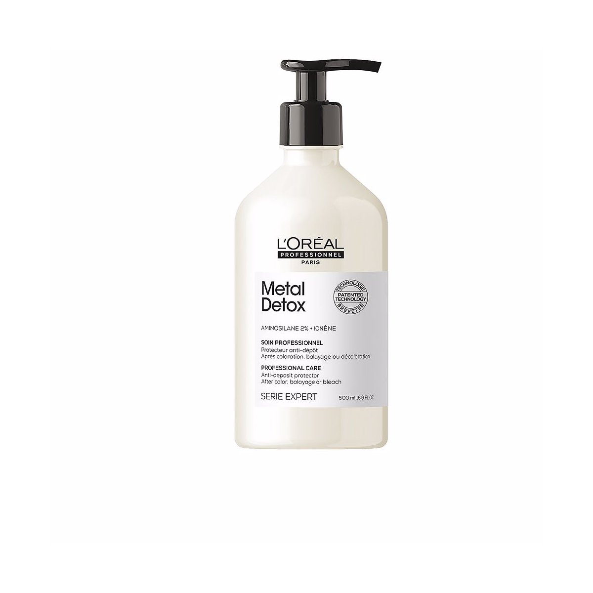 Metal Detox acondicionador profesional 500 ml