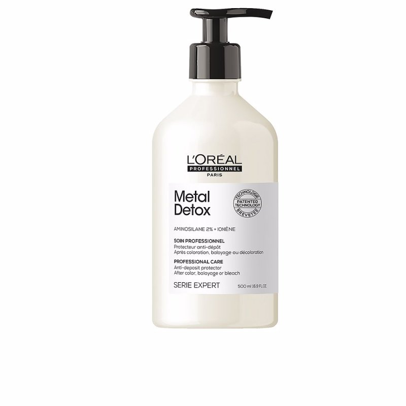 Metal Detox acondicionador profesional 500 ml