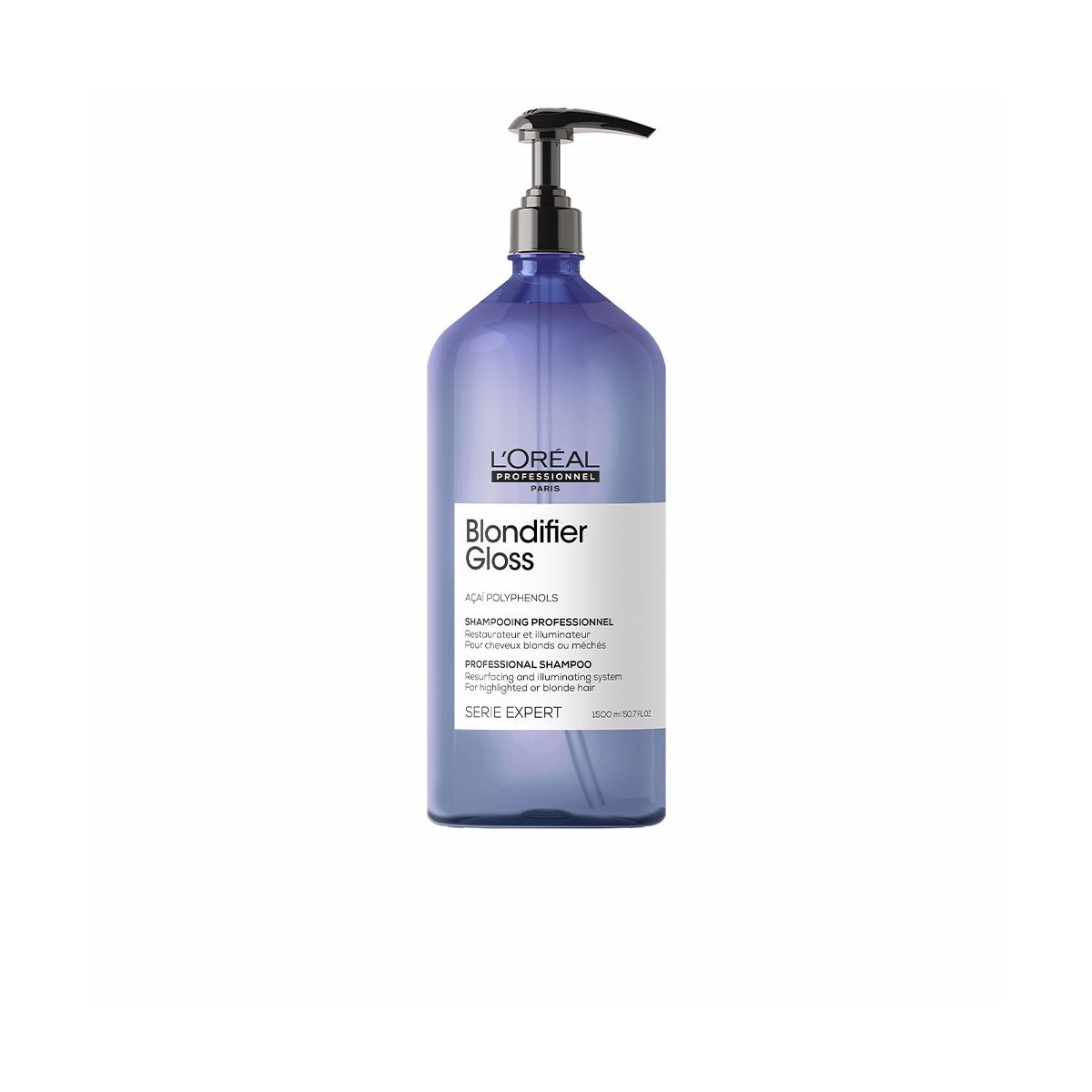 Blondifier Gloss professional shampoo 1500 ml