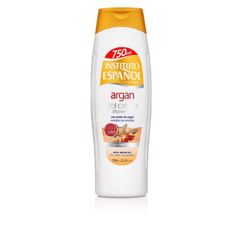 Argán gel de ducha 750 ml