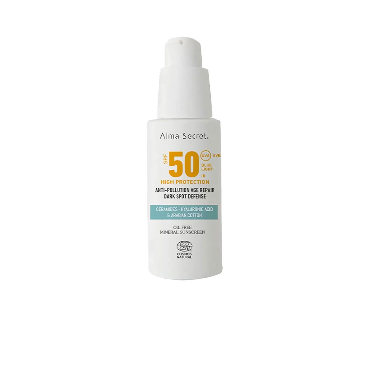 High Protection crema facial Spf50 50 ml