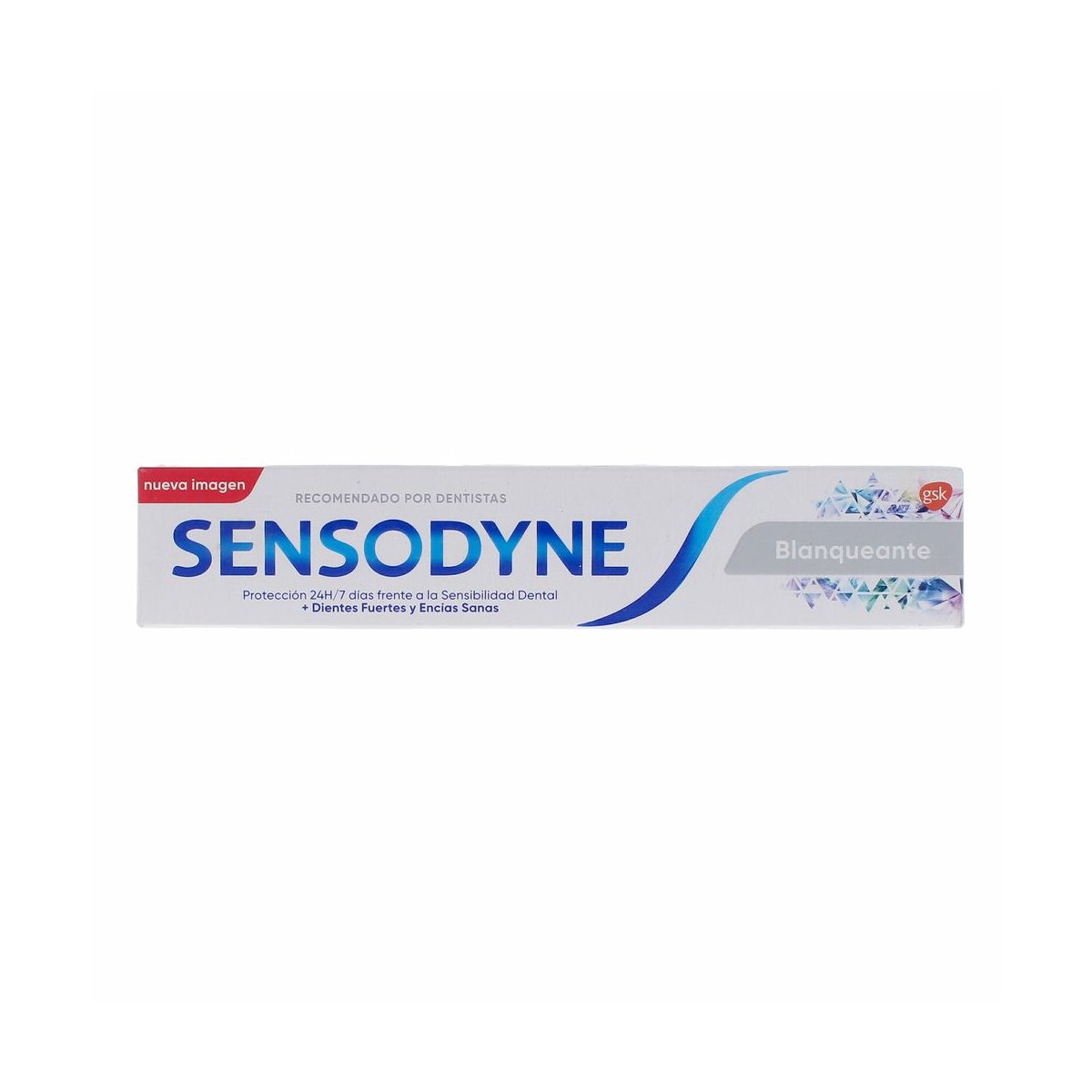 Sensodyne Blanqueante crema dental 75 ml