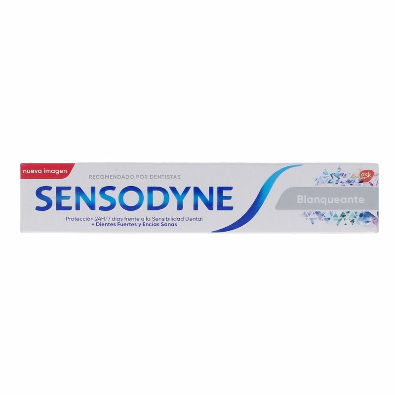 Sensodyne Blanqueante crema dental 75 ml