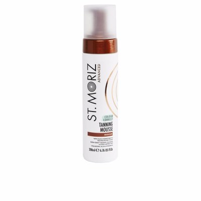 Tanning Mousse colour corrector medium 200 ml