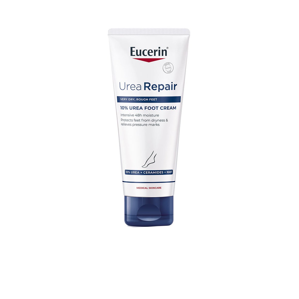 Urearepair crema de pies 10% Urea 100 ml