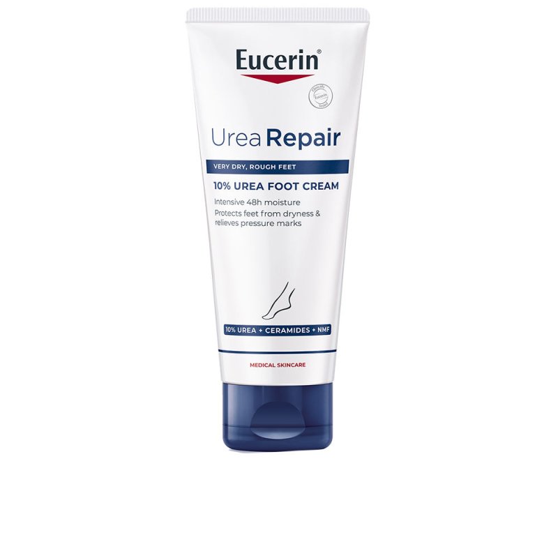 Urearepair crema de pies 10% Urea 100 ml