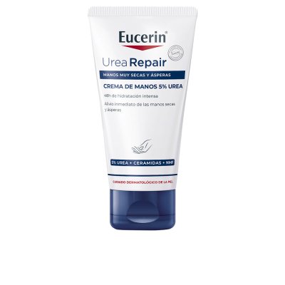 Urearepair Plus crema de manos 5% urea 75 ml