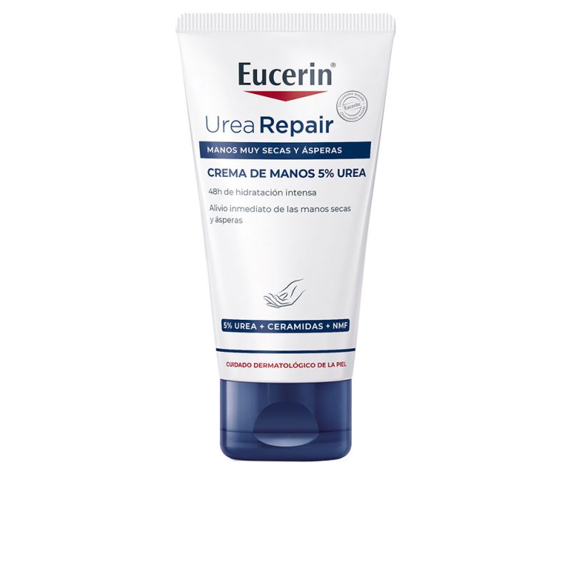 Urearepair Plus crema de manos 5% urea 75 ml