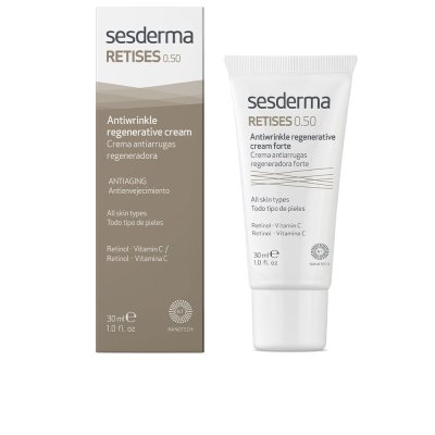 Retises antienvejecimiento crema 0,5% 30 ml