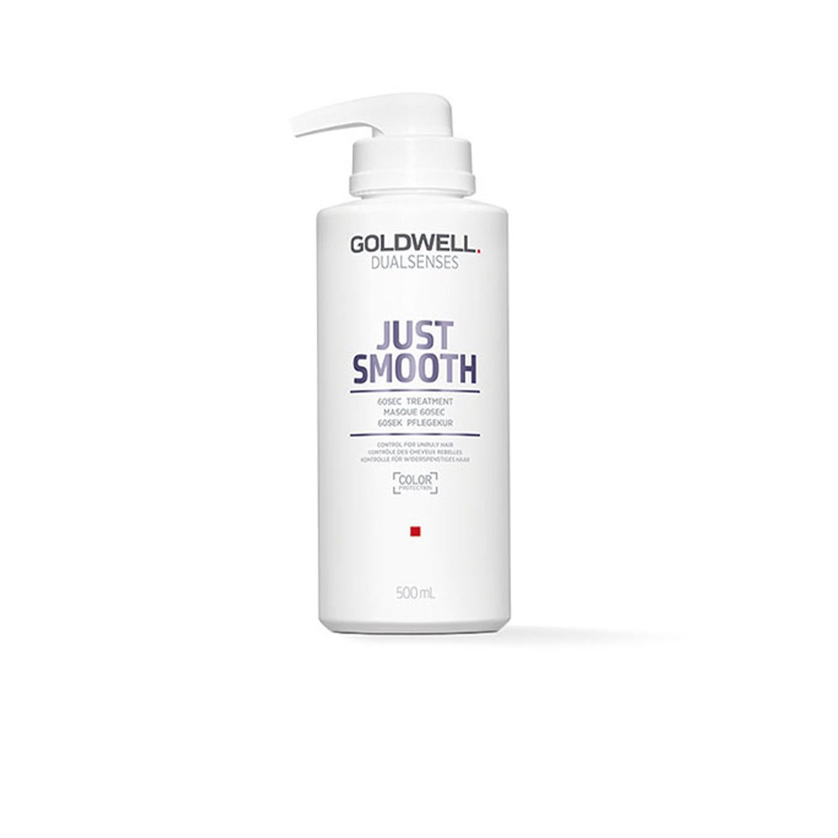 Just Smooth 60 sec treatment