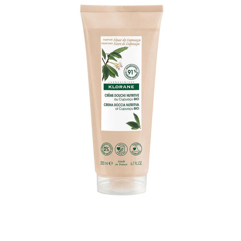 Al Cupuaçu Bio crema de ducha 200 ml