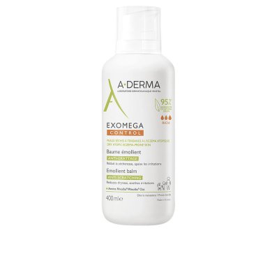 Exomega Control bálsamo emoliente piel atópica