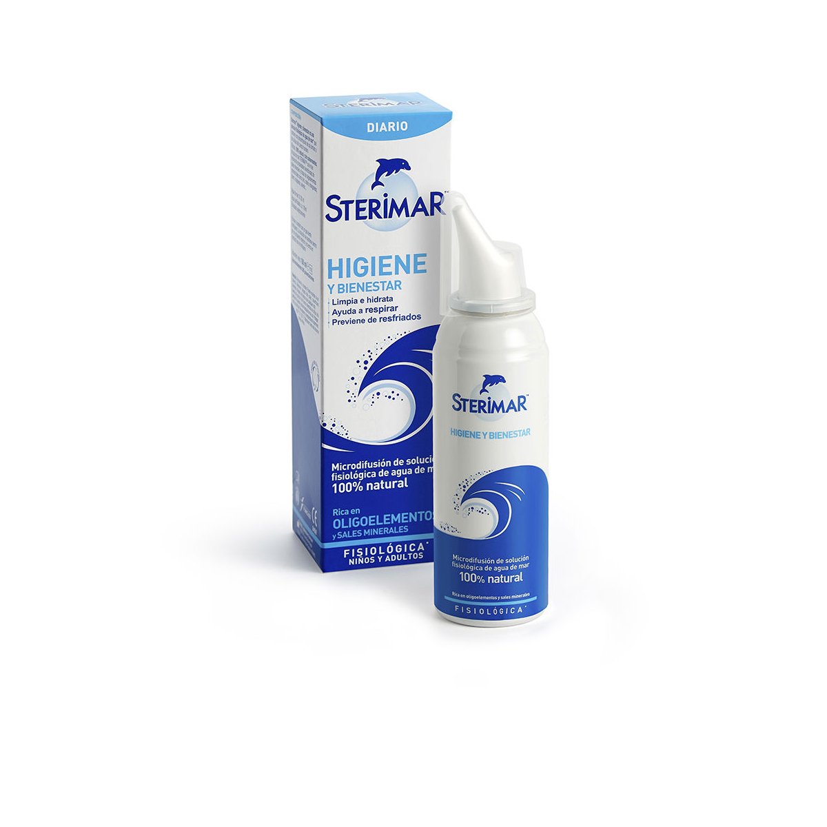 Higiene Y Bienestar spray