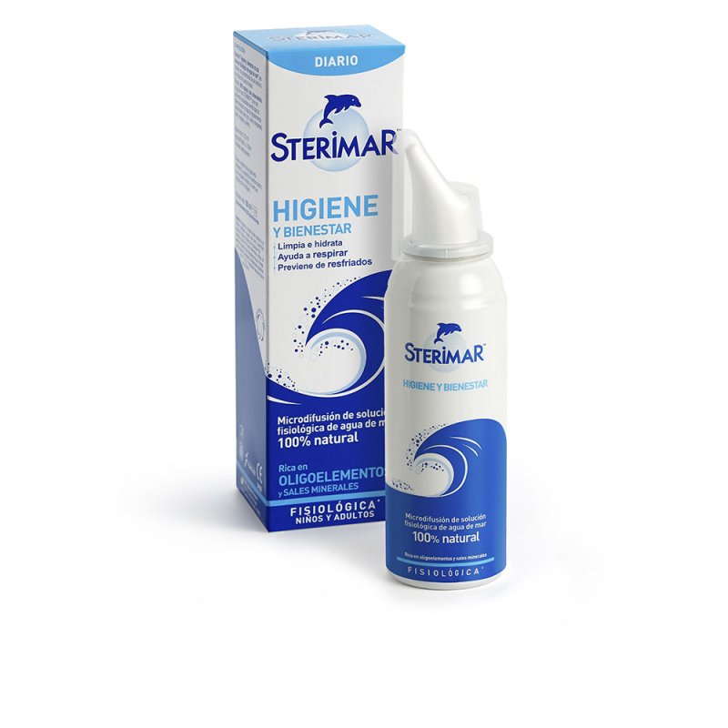 Higiene Y Bienestar spray