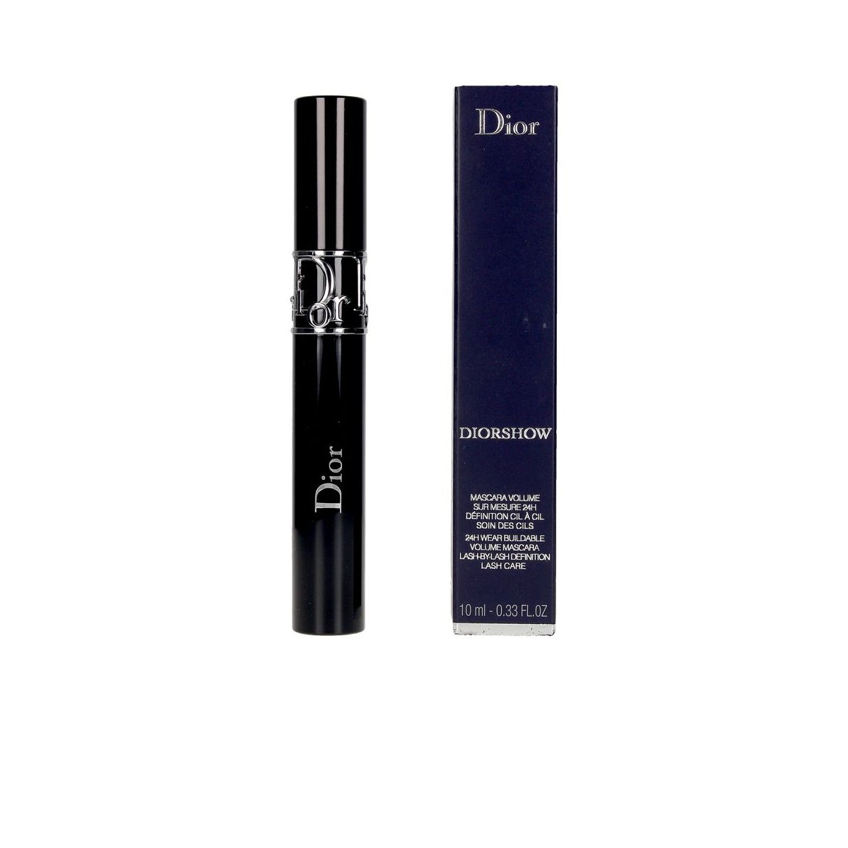 Diorshow mascara 090-black