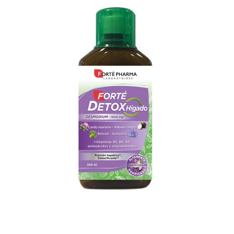 Forté Detox hígado 500 ml
