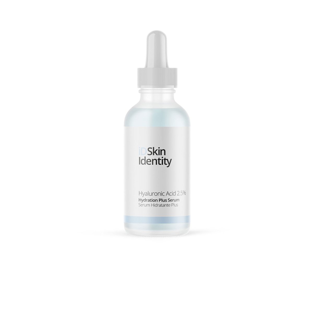 Id Skin identity hyaluronic acid 2,5% serum hidratante plus 30 ml
