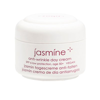 Jazmin crema facial de día antiarrugas Spf6 50 ml