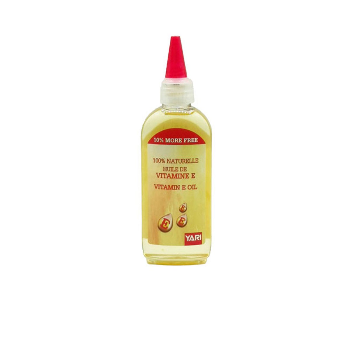 100% Natural vitamine E oil