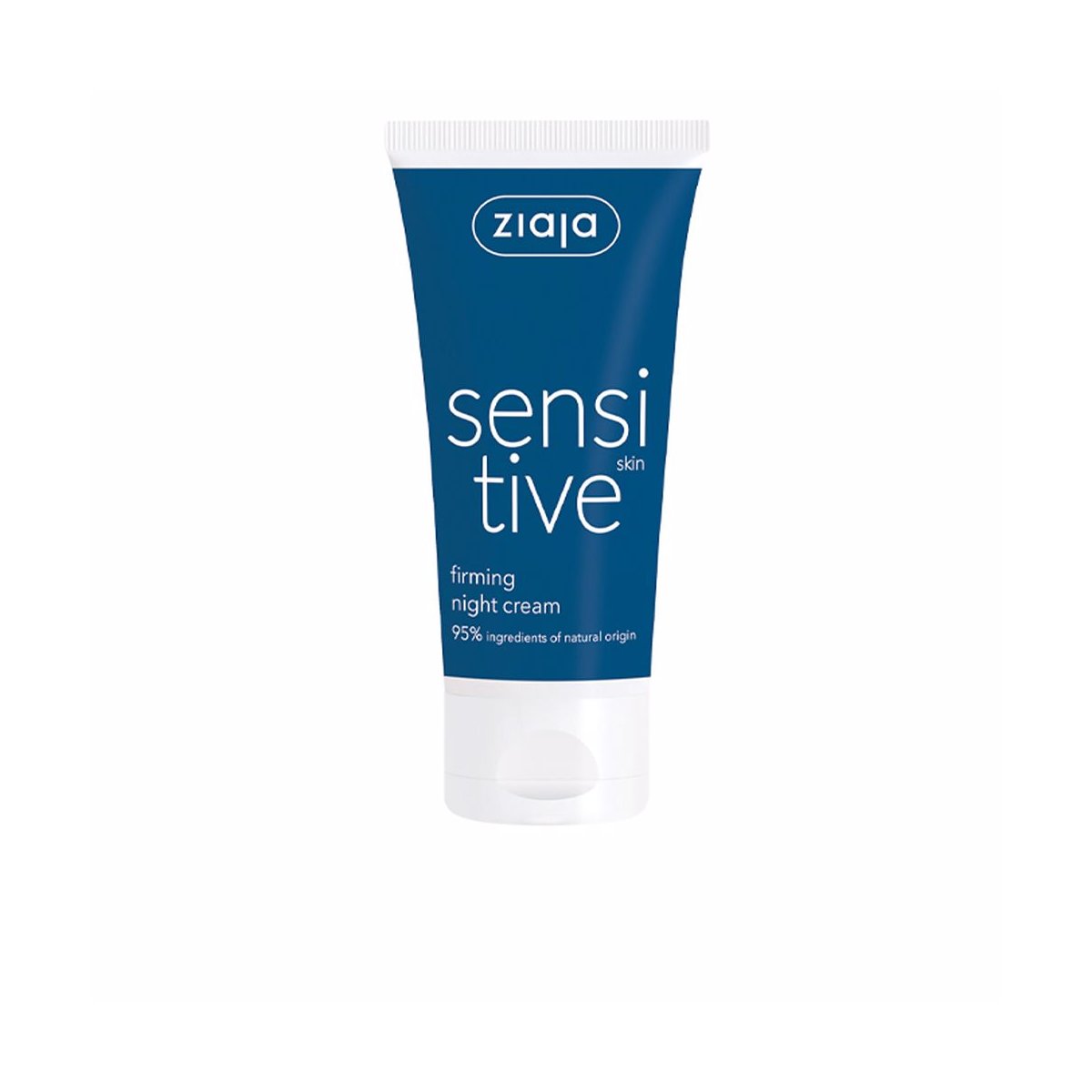 Sensitive crema reafirmante de noche para pieles sensibles 50 ml