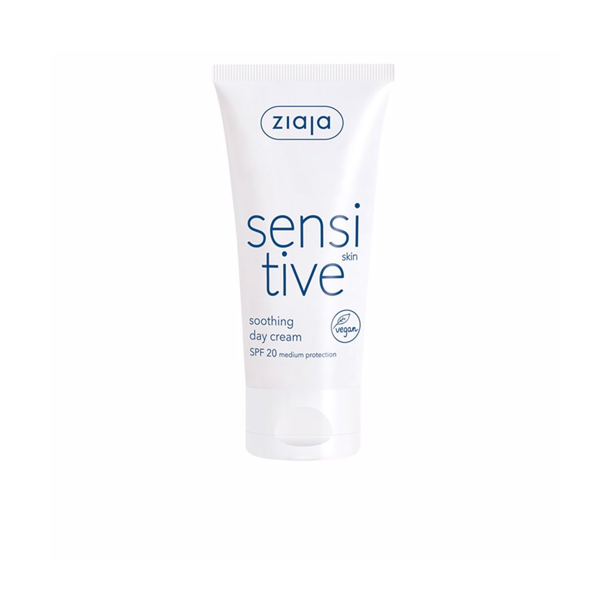 Sensitive crema calmante de día para pieles sensibles 50 ml