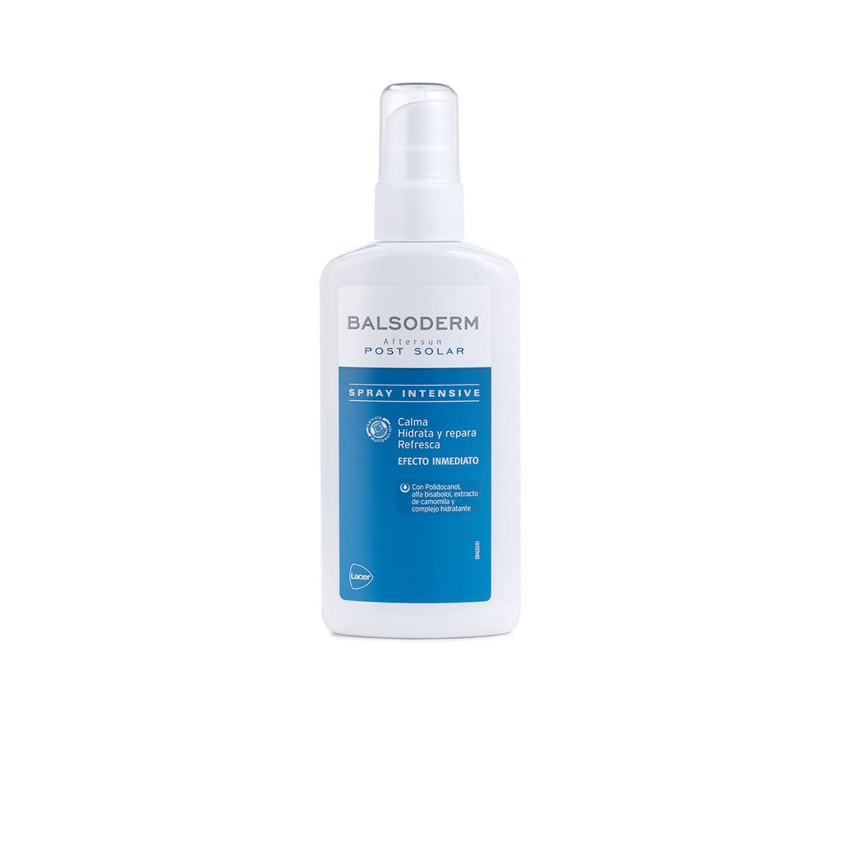 Balsoderm post-solar intensive spray 200 ml