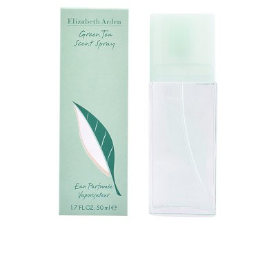 Green Tea Scent eau parfumée vaporizador