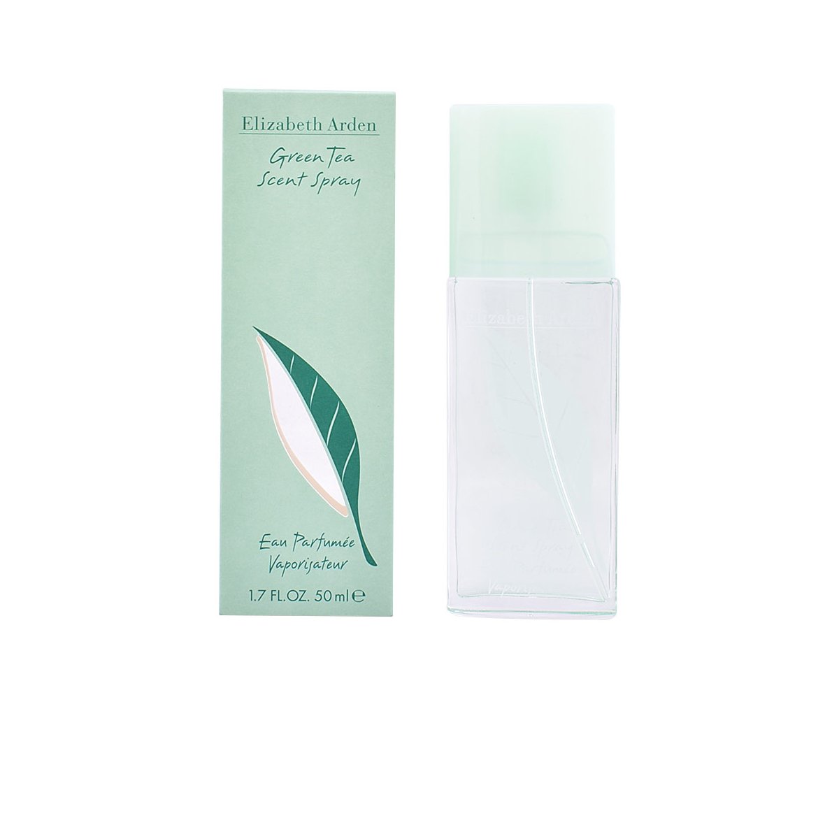 Green Tea Scent eau parfumée vaporizador