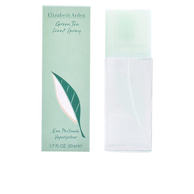Green Tea Scent eau parfumée vaporizador