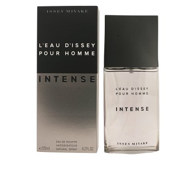 L'eau D'issey Pour Homme Intense eau de toilette vaporizador