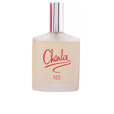 Charlie Red eau de toilette vaporizador 100 ml