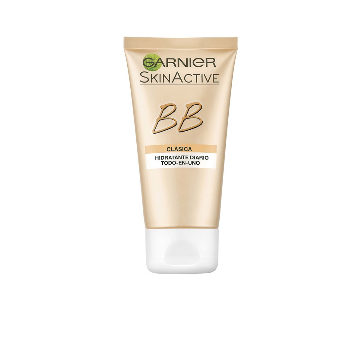 Skinactive BB Cream clásica hidratante diario tono claro 50 ml