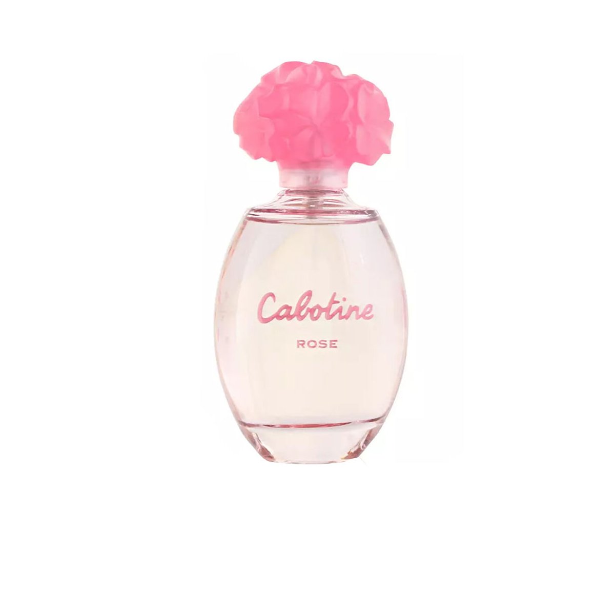 Cabotine Rose eau de toilette vaporizador 100 ml