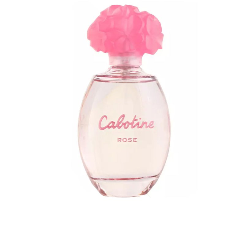 Cabotine Rose eau de toilette vaporizador 100 ml