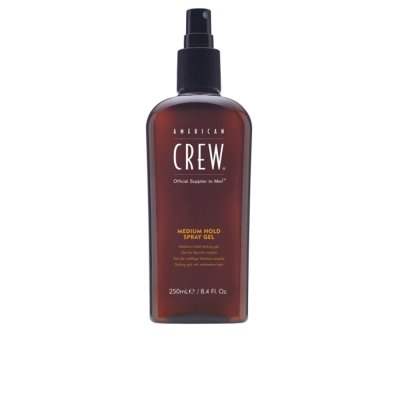 Medium Hold Spray Gel 250 ml
